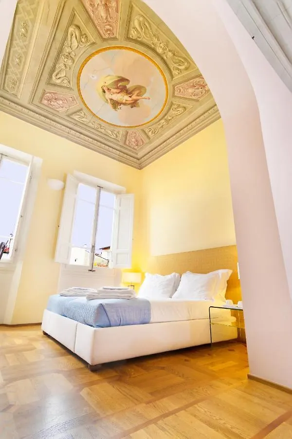 Hotel La Scala Firenze Italien