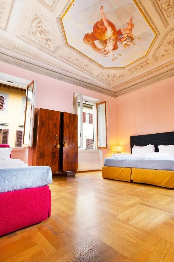 ***  Hotel La Scala Florence Italy
