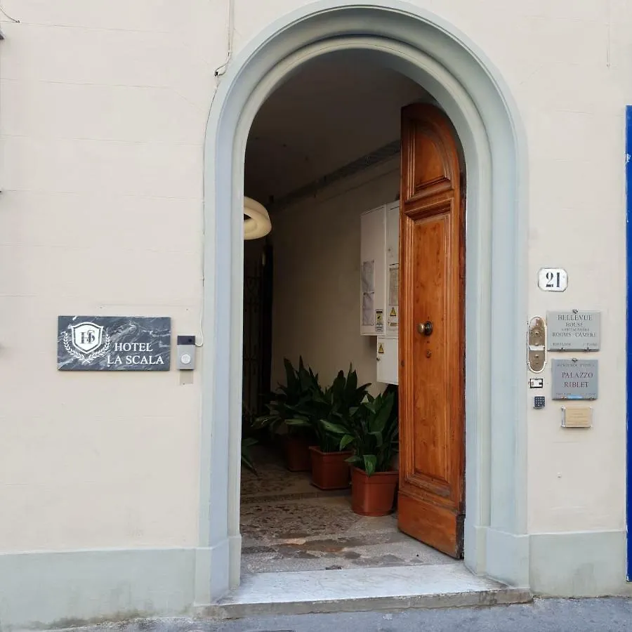 Hotel La Scala Florence